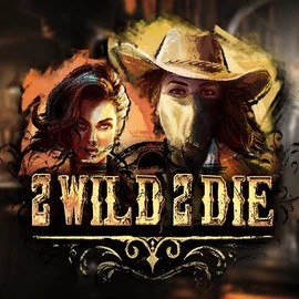 2 Wild 2 Die – slot by Hacksaw Gaming, featured at vipsluckbet.com