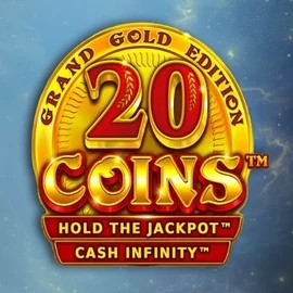20 Coins Grand Gold Edition online slot from Wazdan – play at vipsluckbet.com
