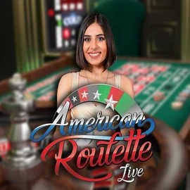 American Roulette (Evolution) casino game by Evolution – featured logo at VipLuck Casino