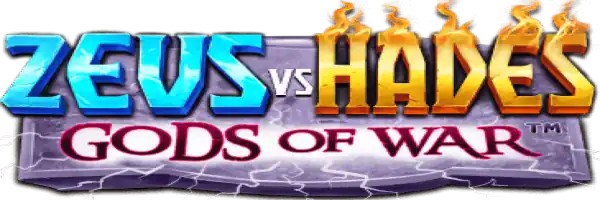 Zeus vs Hades: Gods of War by Pragmatic Play, showcased at vipsluckbet.com – game logo