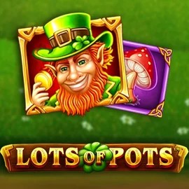 Lots of Pots logo by SYNOT Games VipLuck Casino
