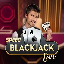 Try Speed Blackjack slot by Pragmatic Play on vipsluckbet.com – logo image