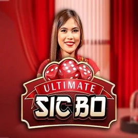 Try Ultimate Sic Bo slot by Ezugi on vipsluckbet.com – logo image